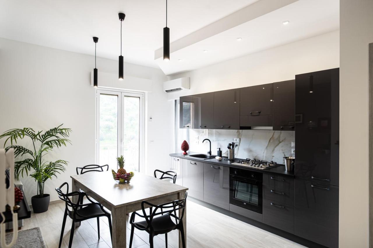 Cdo Apartment Капо-д'Орландо Экстерьер фото