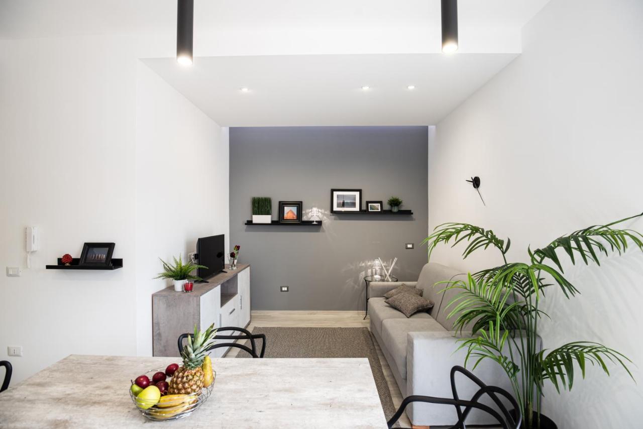 Cdo Apartment Капо-д'Орландо Экстерьер фото