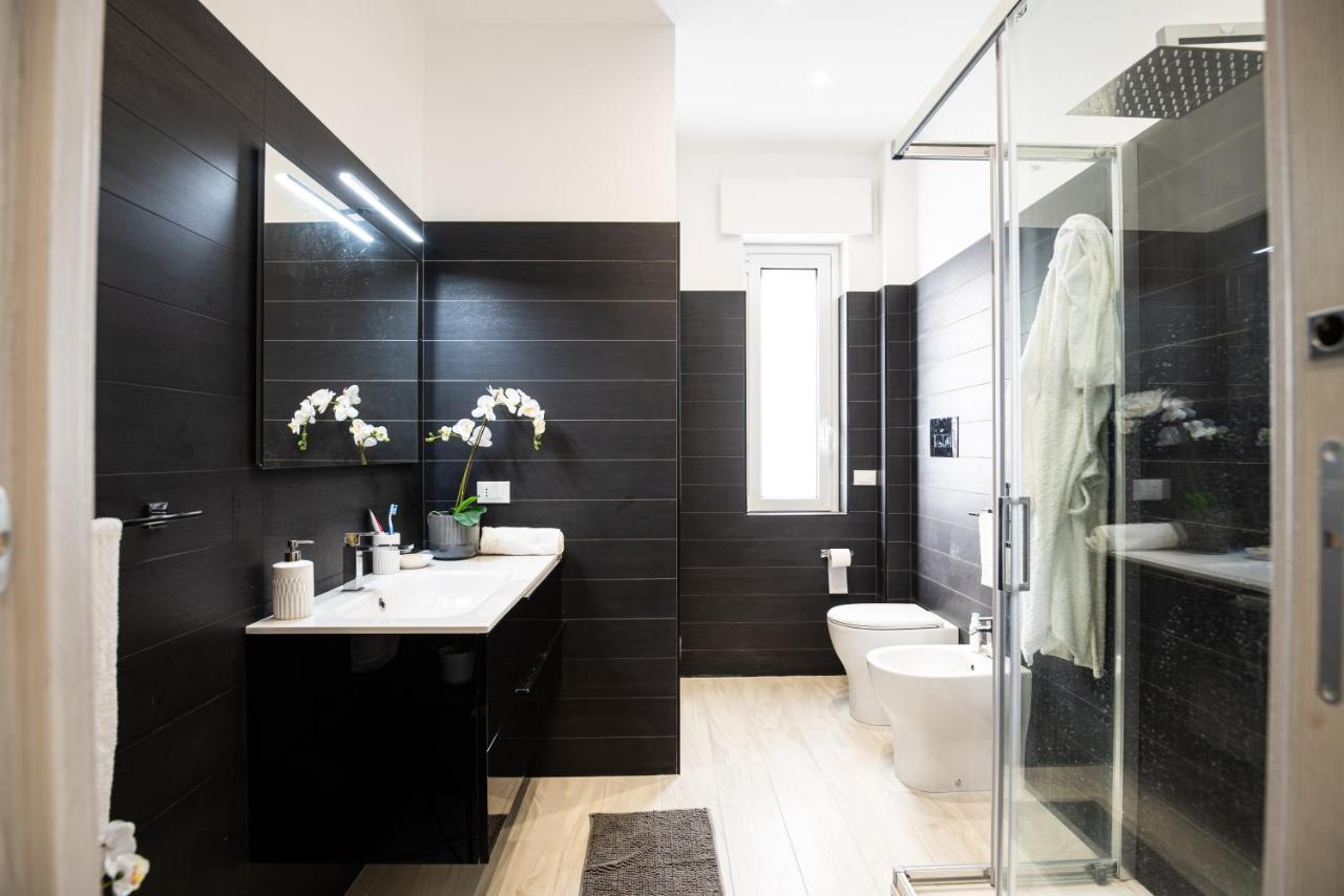 Cdo Apartment Капо-д'Орландо Экстерьер фото