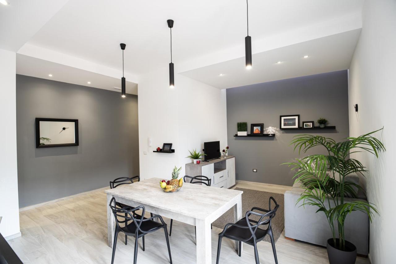 Cdo Apartment Капо-д'Орландо Экстерьер фото