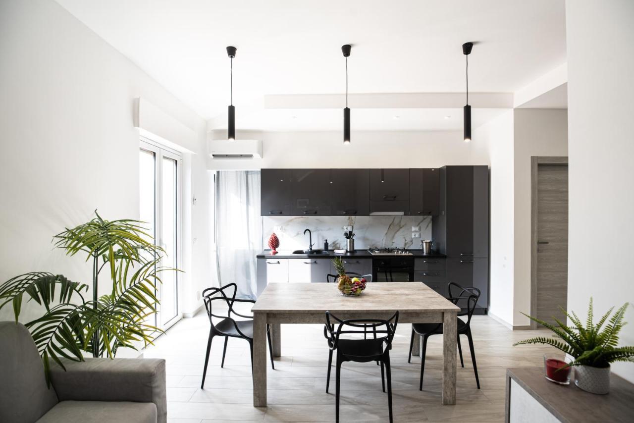 Cdo Apartment Капо-д'Орландо Экстерьер фото