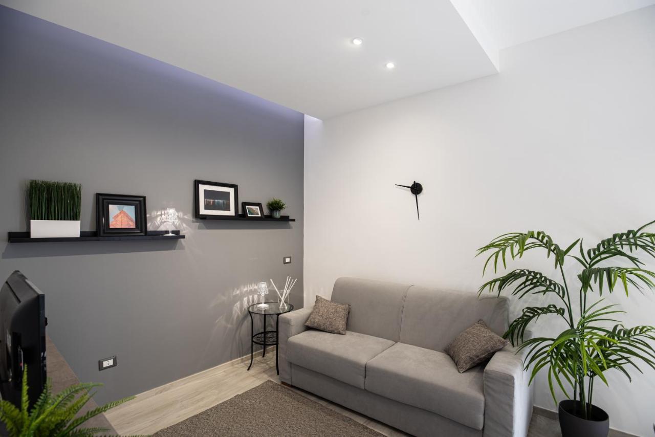 Cdo Apartment Капо-д'Орландо Экстерьер фото