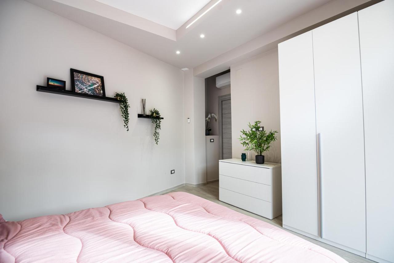 Cdo Apartment Капо-д'Орландо Экстерьер фото