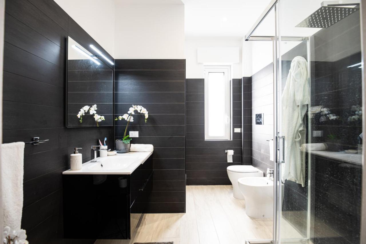 Cdo Apartment Капо-д'Орландо Экстерьер фото